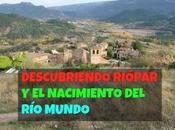 Ruta Provincia Albacete: Riópar Nacimiento Mundo