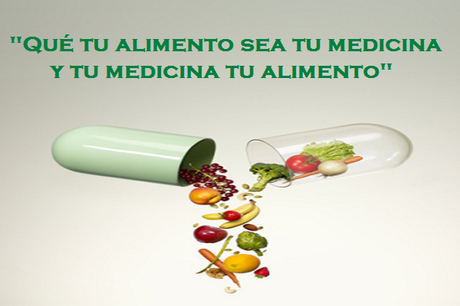 6 Alimentos medicamento que no pueden faltar en tu dieta