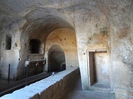 Los Sassi de Matera: Casas-Cueva Al Sur De Italia