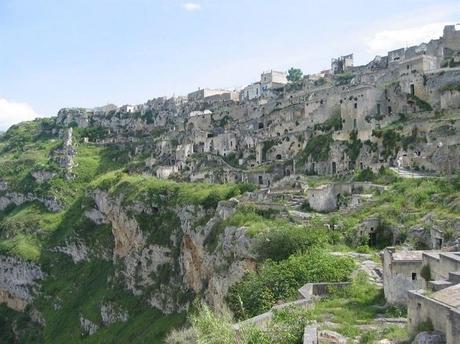 Los Sassi de Matera: Casas-Cueva Al Sur De Italia