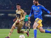 Pumas empata Tigres Cuartos Final
