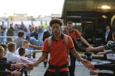 Manchester City empató 1-1 Monchengladbach en Champions League