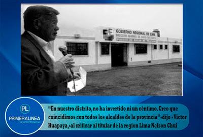 CAÑETE YA NO SE ACUERDA DE LA CARA DE NELSON CHUI…