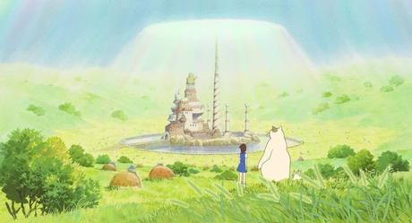 Referencias en Studio Ghibli, o el arte cíclico