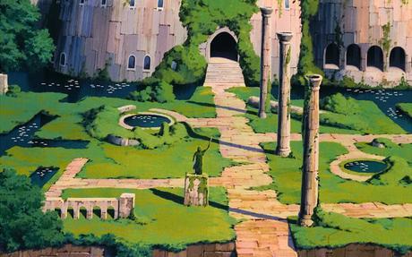 Referencias en Studio Ghibli, o el arte cíclico