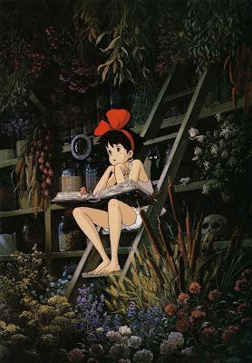 Referencias en Studio Ghibli, o el arte cíclico