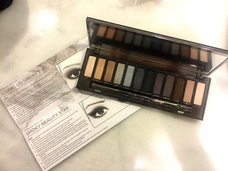 Fitness And Chicness-Urban Decay-Naked Smoky Palette-3