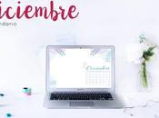 Freebie: Calendario Diciembre