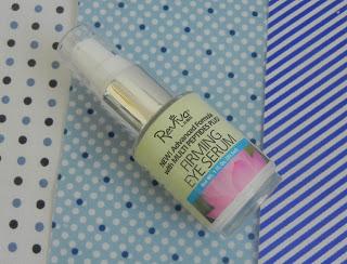 Serum de ojos reafirmante de Reviva (Review)