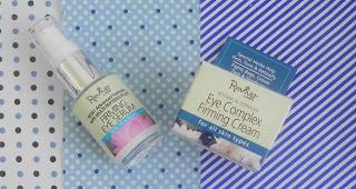 Serum de ojos reafirmante de Reviva (Review)