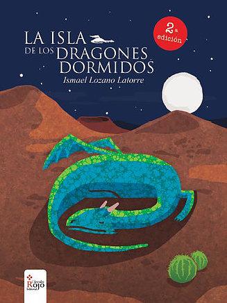 Reseña: La isla de los dragones dormidos | Ismael Lozano Latorre