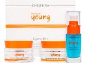 #Review: Gama ojos Forever Young Christina Cosmetics