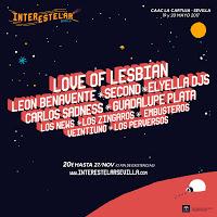 Interestelar Sevilla 2017