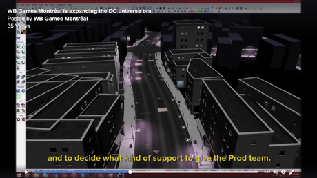Se filtran imágenes de posible nuevo Batman Arkham Se filtran imágenes de posible nuevo Batman Arkham