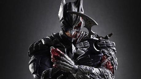 Se filtran imágenes de posible nuevo Batman Arkham Se filtran imágenes de posible nuevo Batman Arkham