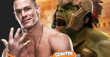 John Cena saldrá en Thor:Ragnarok
