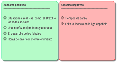 Análisis | Football Manager 2017