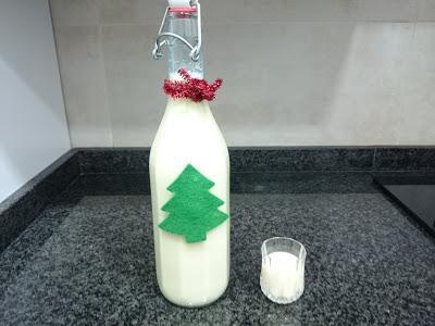 LICOR DE CHOCOLATE BLANCO