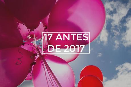 17 antes de 2017