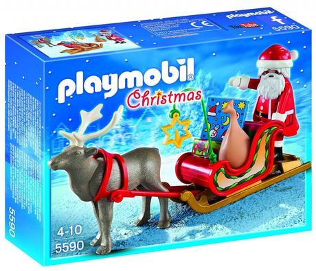 Playmobil de Navidad Papá Noel