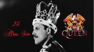 25 años sin Mercury