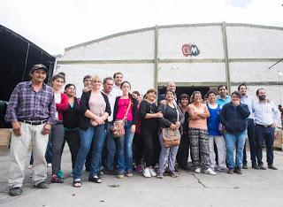 Municipalidad de Cordero: Subsidios para la Cooperativa Los Manzanares