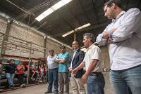 Municipalidad de Cordero: Subsidios para la Cooperativa Los Manzanares