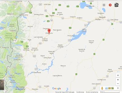 El Marucho: Gran Desafío de Tropillas 26 y 27 de Noviembre