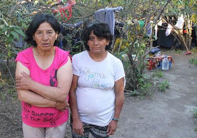 Villa La Angostura: “Lo que más le pido a Dios, es que me den mi terreno”