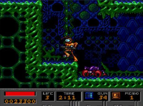 Análisis: B.O.B (Mega Drive)