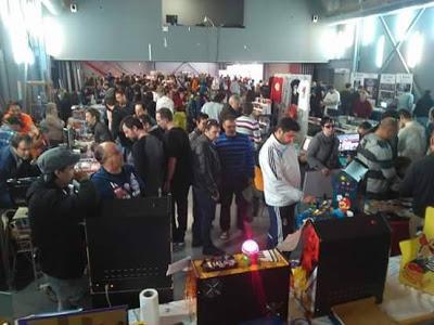 Fin de semana retro en ParlaBytes 2016. Hablamos con sus organizadores