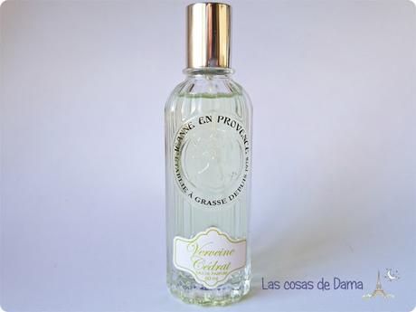 Estuches especial Navidad de Jeanne en Provence