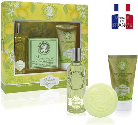 Estuches especial Navidad de Jeanne en Provence