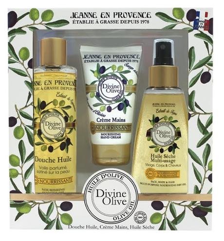 Estuches especial Navidad de Jeanne en Provence
