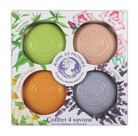 Estuches especial Navidad de Jeanne en Provence