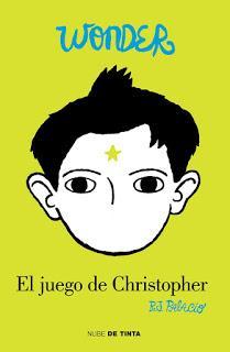 Reseña exprés: El juego de Christopher (La lección de August #1.6) - R.J. Palacio
