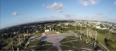 Exhibirán visita virtual al Complejo Escultórico Ernesto (Che) Guevara [+ video]