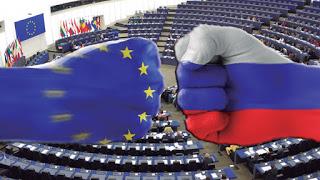 El “streap-tease” de la Unión Europea