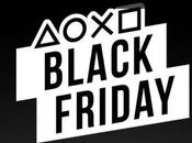 Sony lanza ofertas Black Friday Store