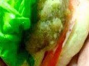 rellenas hamburguesitas especiadas mayonesa curry