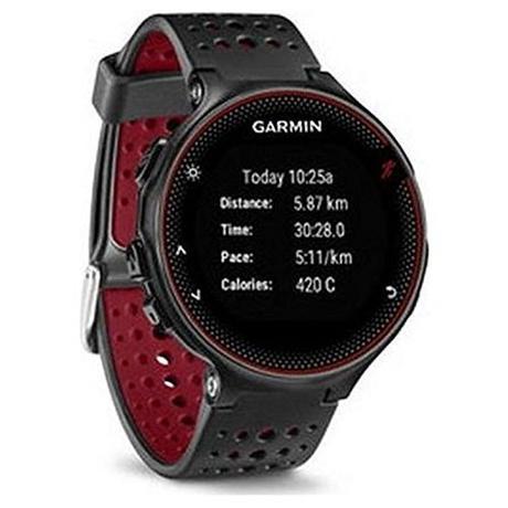 Garmin-Forerunner-235-Reloj-con-pulsmetro-en-la-mueca-unisex-talla-nica