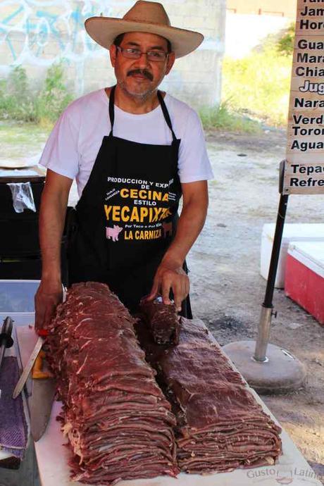 La Carniza Playa del Carmen