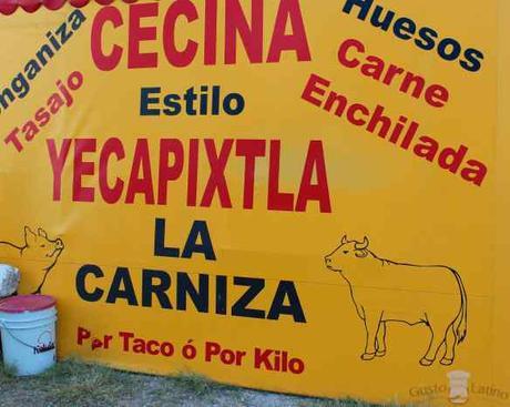 La Carniza Playa del Carmen