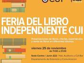 Eventos Feria Libro Independiente