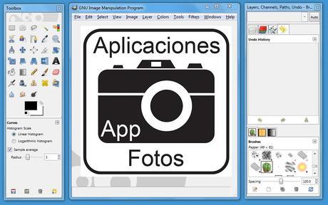 GIMP el mejor editor gratuito de software libre