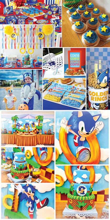 cumpleanos-sonic-sega-fiesta