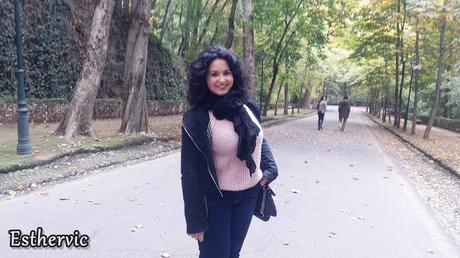 Un fin de semana, dos looks