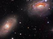 ✨NGC 3169 desintegrándose