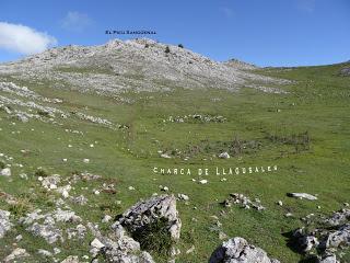 AA.RR. Alba (La Texera)-Val.longo-L' Angliru-Moncuevu-Covachos