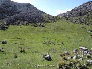 AA.RR. Alba (La Texera)-Val.longo-L' Angliru-Moncuevu-Covachos